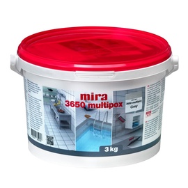 Vuugitäide Mira 2k epoks valge 3650 3kg