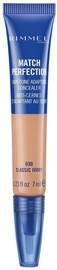 Rimmel London Match Perfection 2in1 Concealer & Highlighter 7ml 30