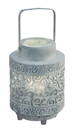 Galda lampa Eglo 49275 60W E27, pelēka