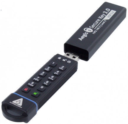 USB zibatmiņa Apricorn Aegis, 480 GB