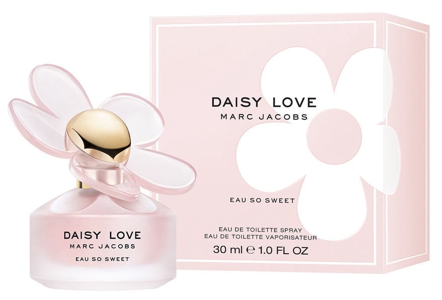 marc jacobs pink daisy