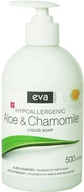 Šķidrās ziepes Eva Natura Hypoallergenic, 500 ml