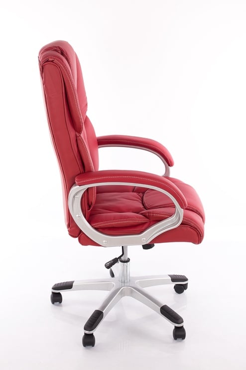 Офисный стул Happygame 5905, красный