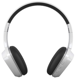 Ausinės Energy Sistem Headphones 1 White, belaidės