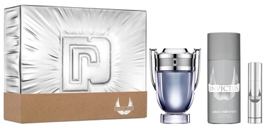 Набор для женщин Paco Rabanne Invictus, 260 мл