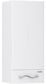 MN 1F Mindal Air 35 Bath Cabinet Left White