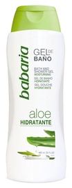 Dušas želeja Babaria Aloe Vera, 600 ml