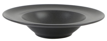 Porland Seasons Pasta Plate D31cm Black