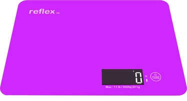 Elektrooniline köögikaal Reflex Nutri Scale, violetne