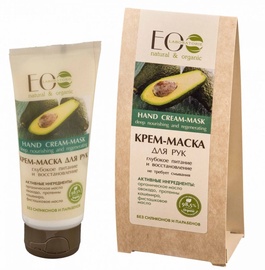 Rankų kremas ECO Laboratorie Deep Nourishing And Regenerating, 100 ml