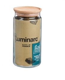 Lielapjoma produktu konteiners Luminarc
