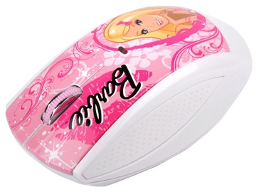 Modecom MC-619 Wireless Optical Mouse Art Barbie 1