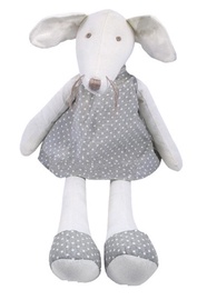 Beppe Plush Mouse Alexia 40cm 13310
