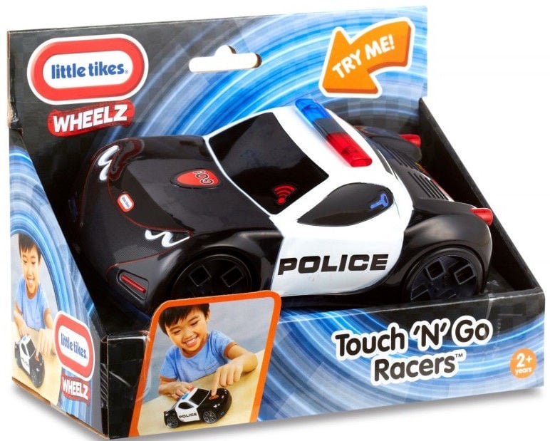 little tikes wheelz touch n go racers