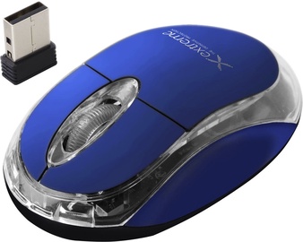 Esperanza Wireless Mouse XM105B Blue