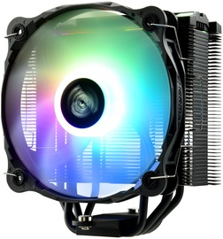 Oro aušintuvas procesoriui Enermax F40 ARGB Edition, 140 mm x 158 mm