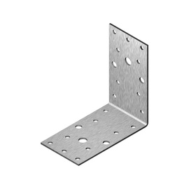 Tvirtinimo kampas Arras, 100 x 100 x 55 x 2.5 mm, 50 vnt.