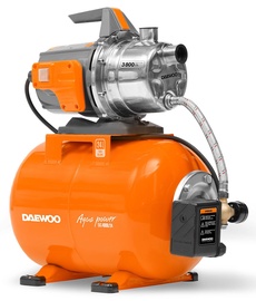 Ūdens sūknis Daewoo DAS 4000/24 Automatic Domestic Station Orange