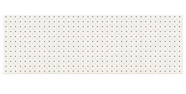 Plaadid Black and White Pattern B, keraamilised, 600 mm x 200 mm