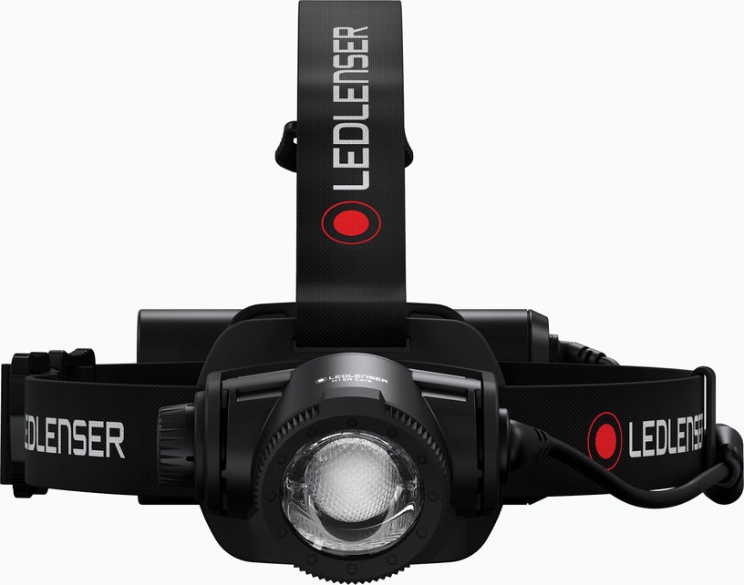 Pealamp Ledlenser H15R 502123, 6500 °K