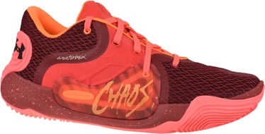 Under Armour Spawn 2 Basketball Shoes 3022626-600 Red 44.5