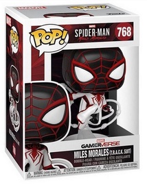 Funko Pop! Games Marvel Spider-Man Miles Morales Track Suit 768