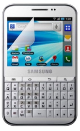 Защитная пленка на экран BlueStar For Samsung Galaxy Pro B7510