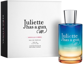 Parfüümvesi Juliette Has A Gun Vanilla Vibes 100ml EDP