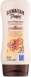 Солнцезащитный лосьон Hawaiian Tropic Satin Protection Ultra Radiance SPF30, 180 мл