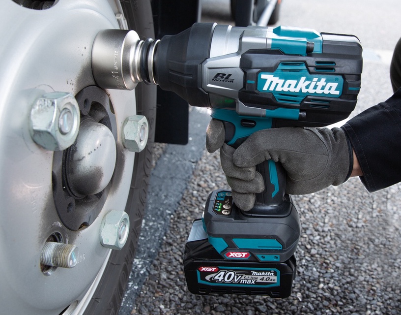 Aku mutrivõti Makita TW001GZ, 40 V