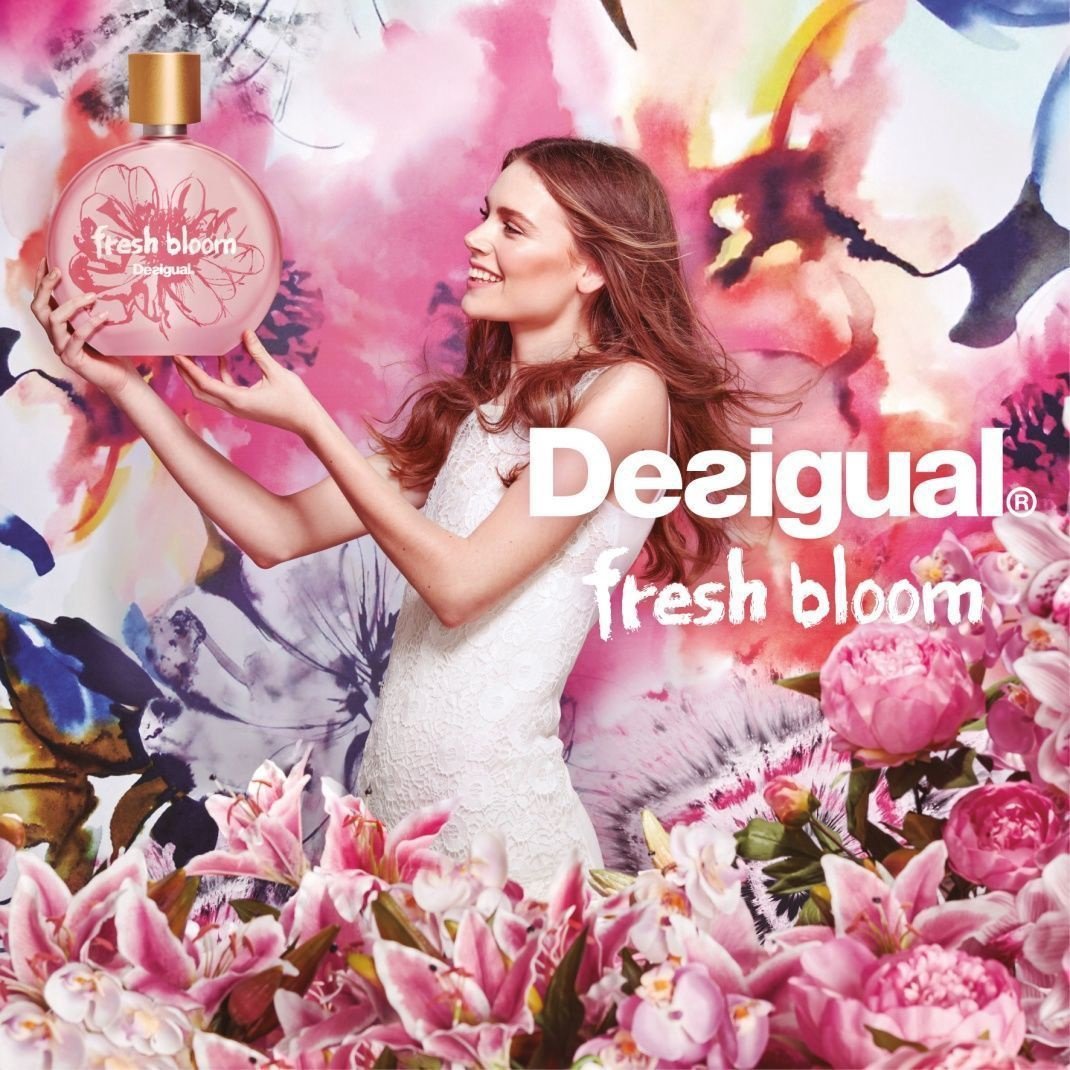 desigual fresh bloom 100ml