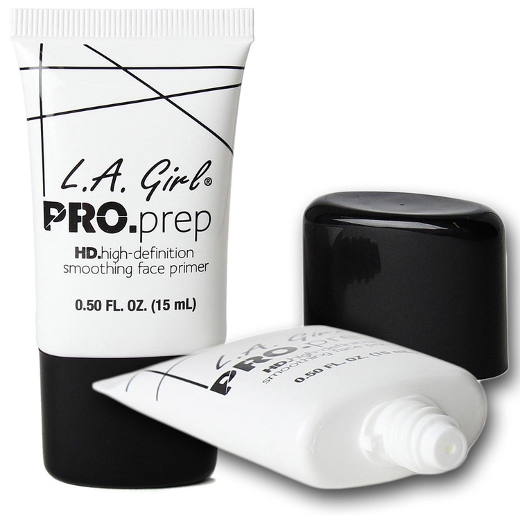 Grima bāze L.A. Girl Pro Prep Clear, 15 ml