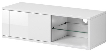 Vivaldi Meble Best TV Stand White/White Gloss