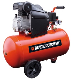 Kompresors Black&Decker BD205/50, 50 L
