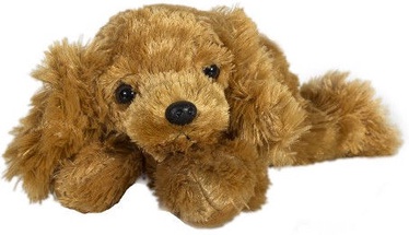 Home4you Soft Dog 25cm Bruno 77985 Brown