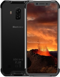 Mobilusis telefonas Blackview BV9600E Grey, 128 GB
