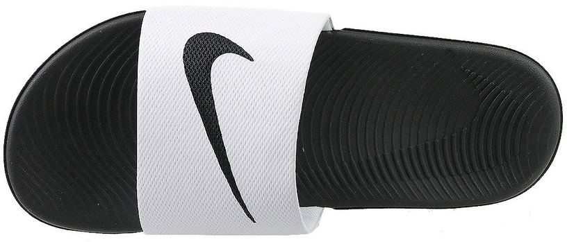 Шлепанцы Nike, белый, 40