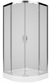 KOLO Rekord 80x185x80 Half-Round