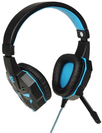 Ausinės iBOX Aurora X8 Gaming Headphones Black