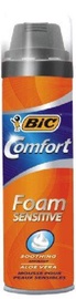 Skūšanās putas Bic Comfort Sensitive