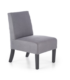 Кресло Halmar Fido Grey, 65x52x75 см