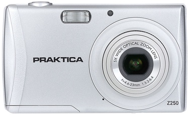 Praktica Luxmedia Z250 Silver