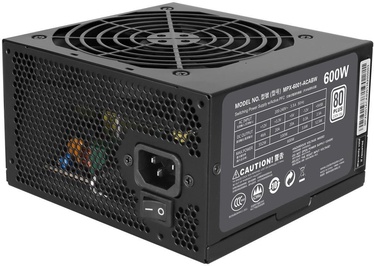 Cooler Master MasterWatt Lite Series 600W MPX-6001-ACABW