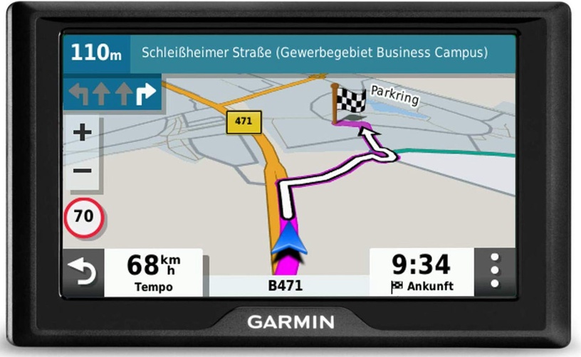 GPS navigācija Garmin MT-S EU