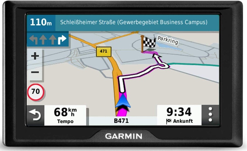 GPS навигация Garmin MT-S EU