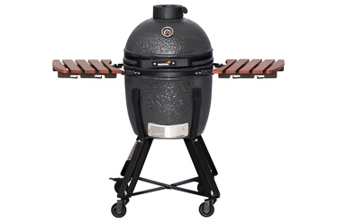 Grill Mustang, must, 116 cm