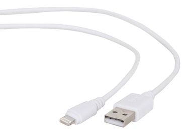 Vads Gembird, USB/Apple Lightning, balta