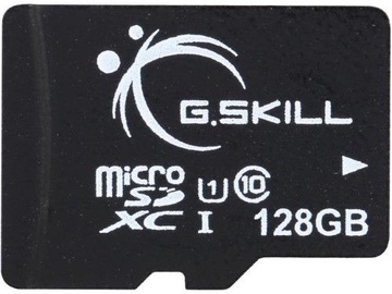 G.SKILL 128GB Micro SDXC Class 10