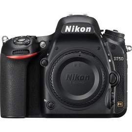 Peegelkaamera Nikon D750 Body