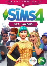 PC mäng Electronic Arts Sims 4: Get Famous